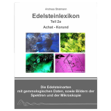 Edelsteinlexikon Teil 2a, Andreas Stratmann